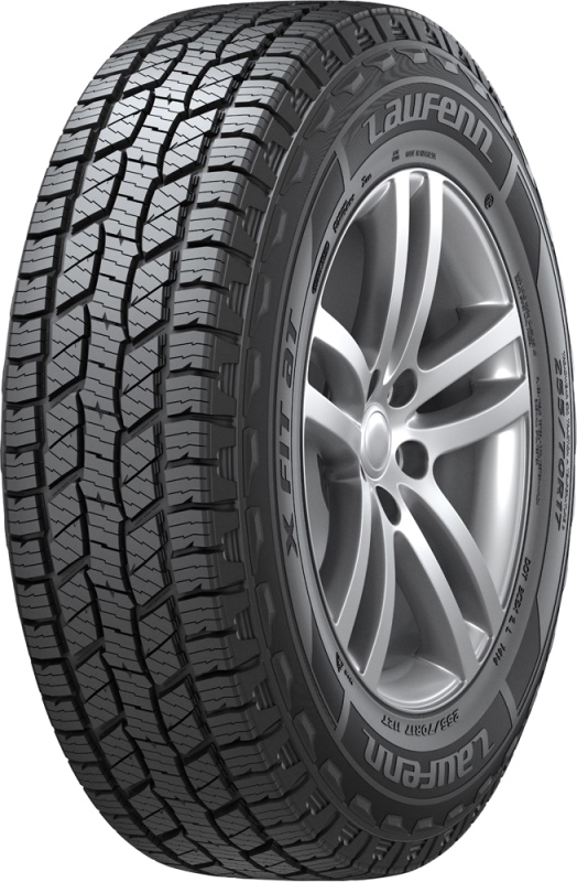 Шина Laufenn X Fit AT LC01 255/70 R16 111T, всесезонна, без камери, без шипів